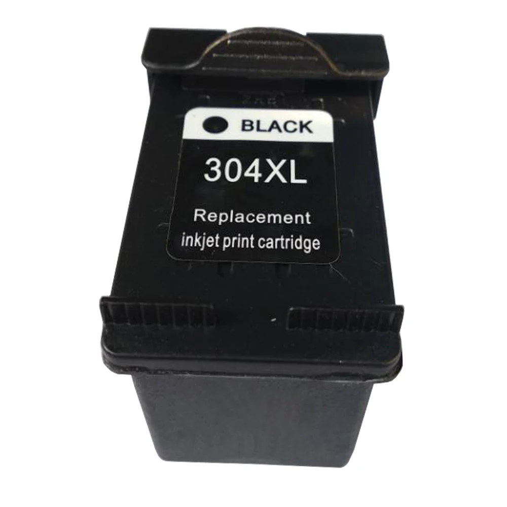 1PK Black Заполняемый картридж для чернил 304XL новая версия для hp 304 hp 304 xl для hp deskjet envy 2620 2630 2632 5030 5020 5032 3720 3730 5010 принтер - Цвет: 1PK Black