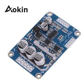 

Aokin DC 12V-36V 500W Brushless Motor Controller Hall BLDC Motor Balanced Car Driver Board