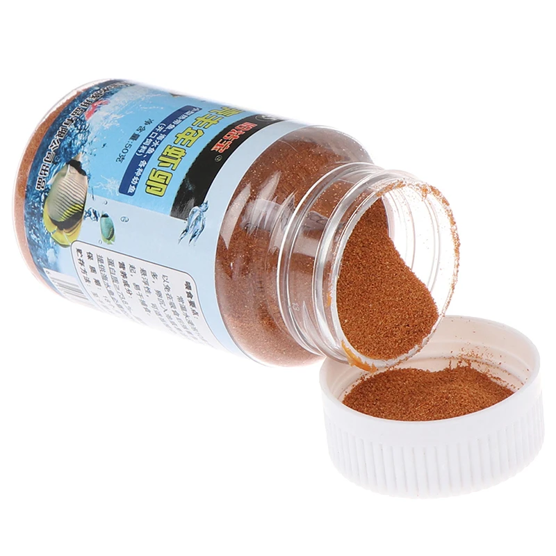 Small Fish Brine Shrimp Eggs Artemia Forages Healthy Ocean Nutrition