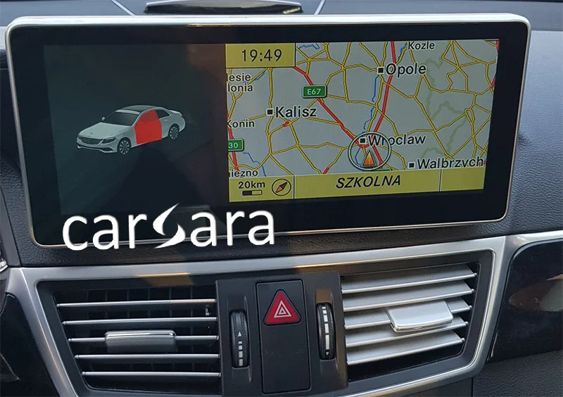 Clearance W212 video touch screen 2G RAM Android right hand drive sedan 10-15 10.25" head unit GPS Navigation radio stereo multimedia 8