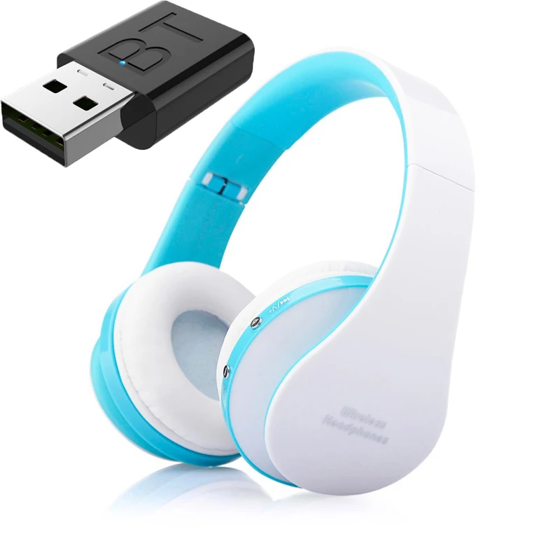 Bluetooth 4 1 Head mounted Ergonomic Design Wireless Stereo Headphones Sport Headphones For Smartphone