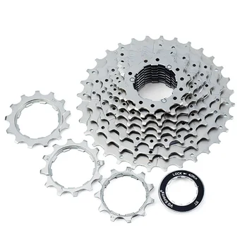 

Outdoor 11S MTB Bicycle Cassette 11-32T Bike Freewheel 11 Speed Steel Flywheel For Mountain Bicycle Parts