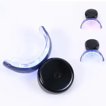 

Red And Blue Light Dental Instrument Touch Switch Intelligent Timing Red And Blue Light Clean Your Teeth 1 Pcs