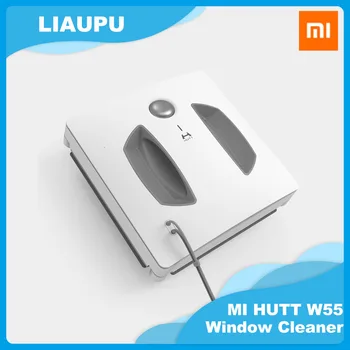 

XIAOMI MIJIA HUTT W55 Electric Window Cleaner Robot for home Auto Window Cleaning Washer Vacuum Cleaner Fast Safe Smart Planned