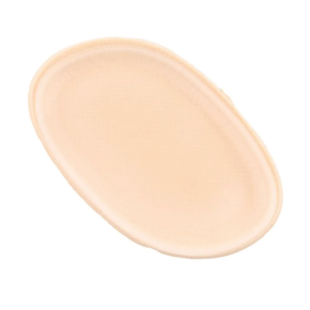 Силиконовый гель двухсторонняя пудра слойка в форме листа жидкая пудра основа макияж слойка дешево