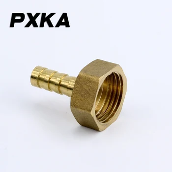 

Free shipping 2PCS 4 points copper inner tooth pagoda water pipe gas gas hose inner wire nozzle green head thread adapter