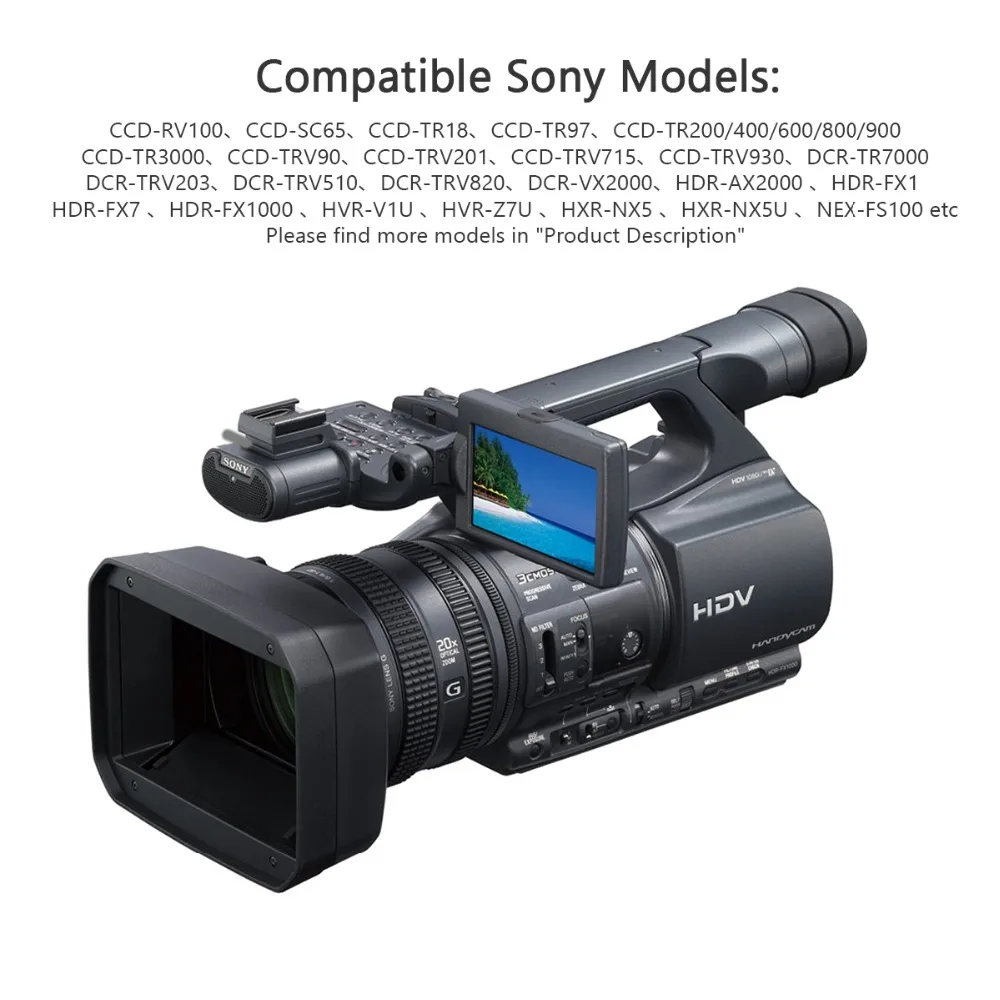 sony np-f570 battery