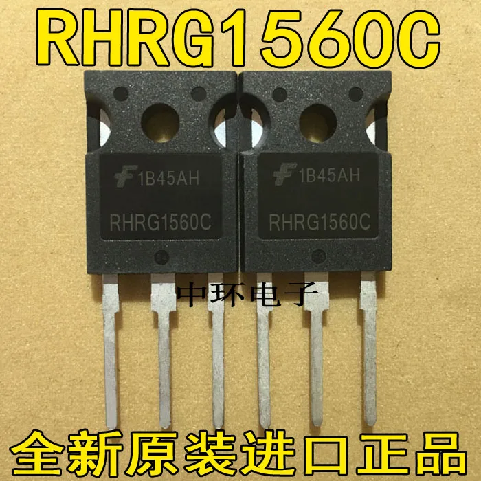 10 шт./лот RHRG1560C RHRG1560-247 15A 600V