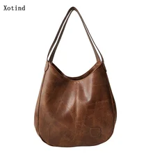 Новые винтажные женские ручные сумки, дизайнерские простые сумки, женские сумки через плечо, женская сумка с верхней ручкой, модная брендовая сумка