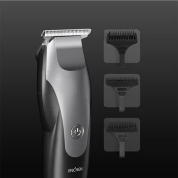 

Electric Hair Clipper Rechargeable Professional Trimmer Electric Clipper Rechargeable Men's Shaver Portable