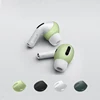 Case Cushions For Airpods Pro Ear Pads Caps Earpads Eartips Cover Wireless Bluetooth Silicone For Iphone Earphones Trig Rain ► Photo 1/6