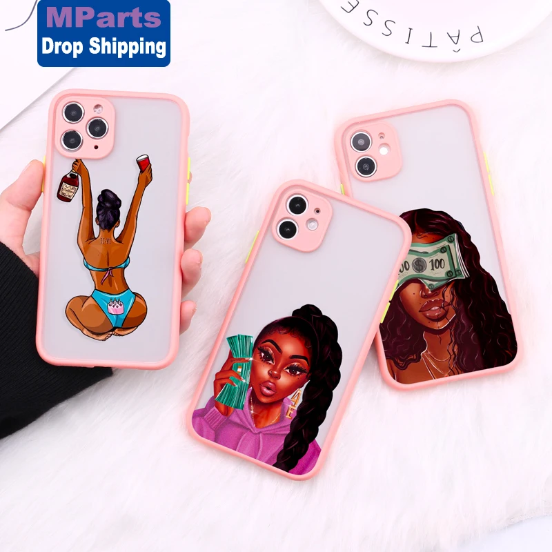 Fashion Mobile Phone Case Cover For iPhone 12 ProMax 11Pro XR 8 7 6 6S Plus Back Cover For iPhone 8Plus XS Case