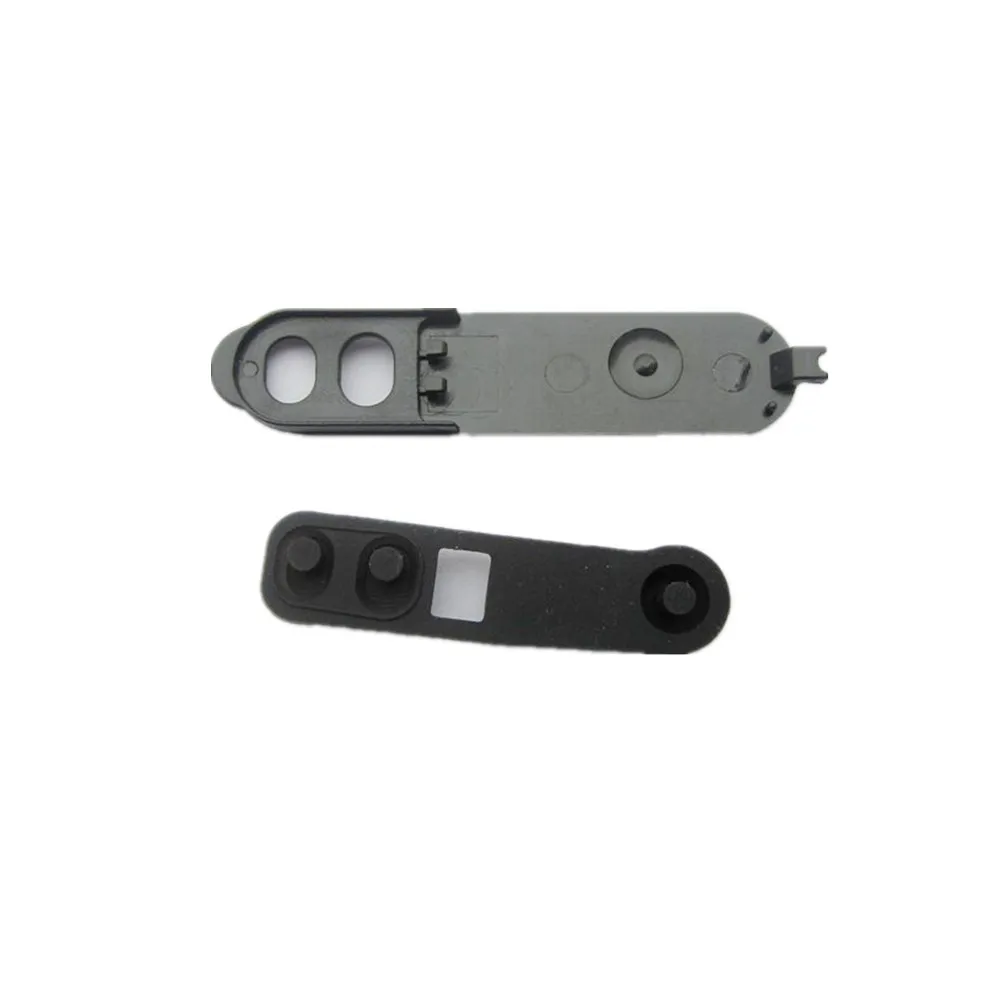 5 шт. резиновая кнопка пластиковая + PTT Кнопка Крышка для Motorola GP3188 GP3688 CP040