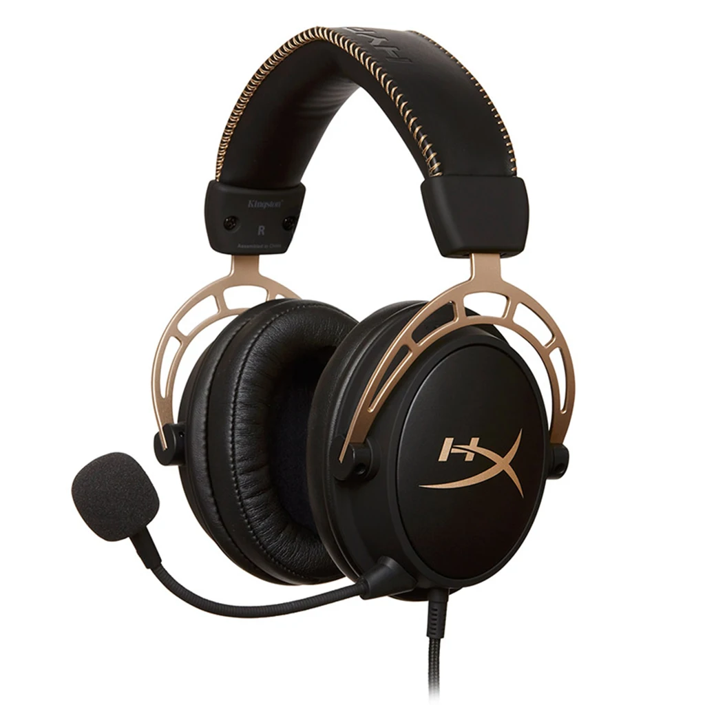 E-sports headset W/ Microphone Gaming Headset For PC PS4  Mobile