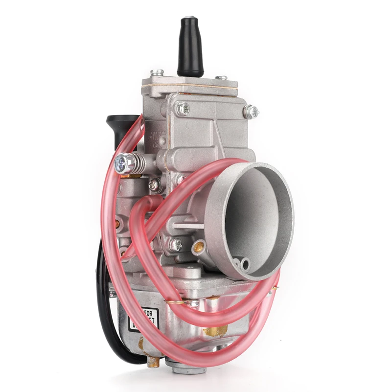 Плоская горка TM34mm карбюратор Spigot TM Carbs для Honda CR250 для Kawasaki KX125 150