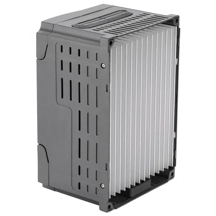 1.5KW 220 В частотно регулируемым приводом однофазный вход 220V и 3 фазы Выход 220v