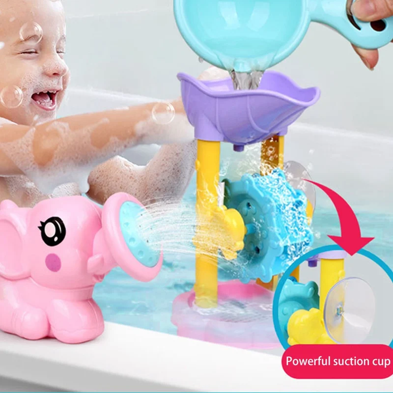 Горячая новинка, летние детские игрушки для игры в воду, пляжные игрушки, Банные игрушки для родителей и детей, интерактивные игрушки для душа