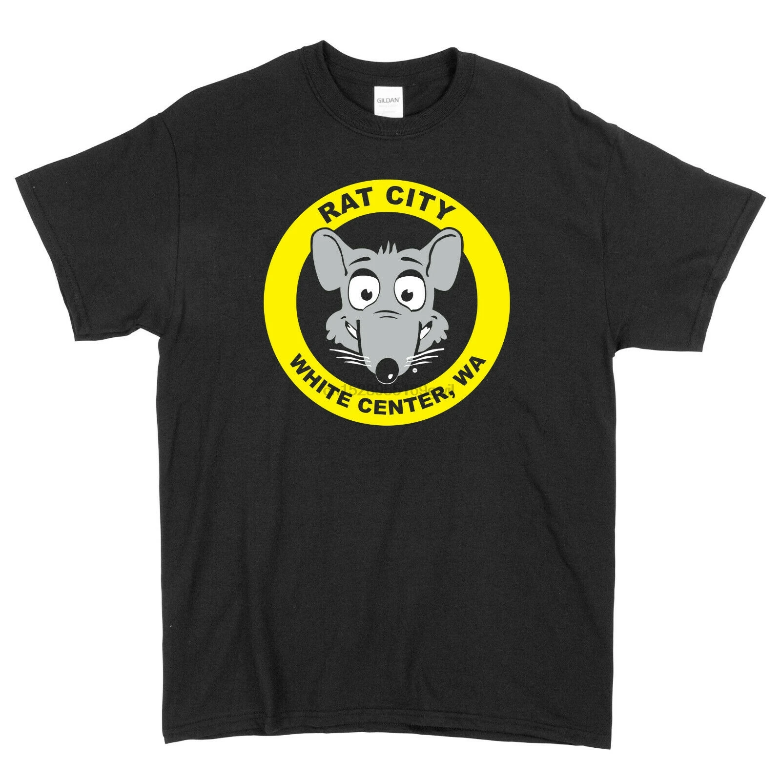 

Rat City T-Shirt
