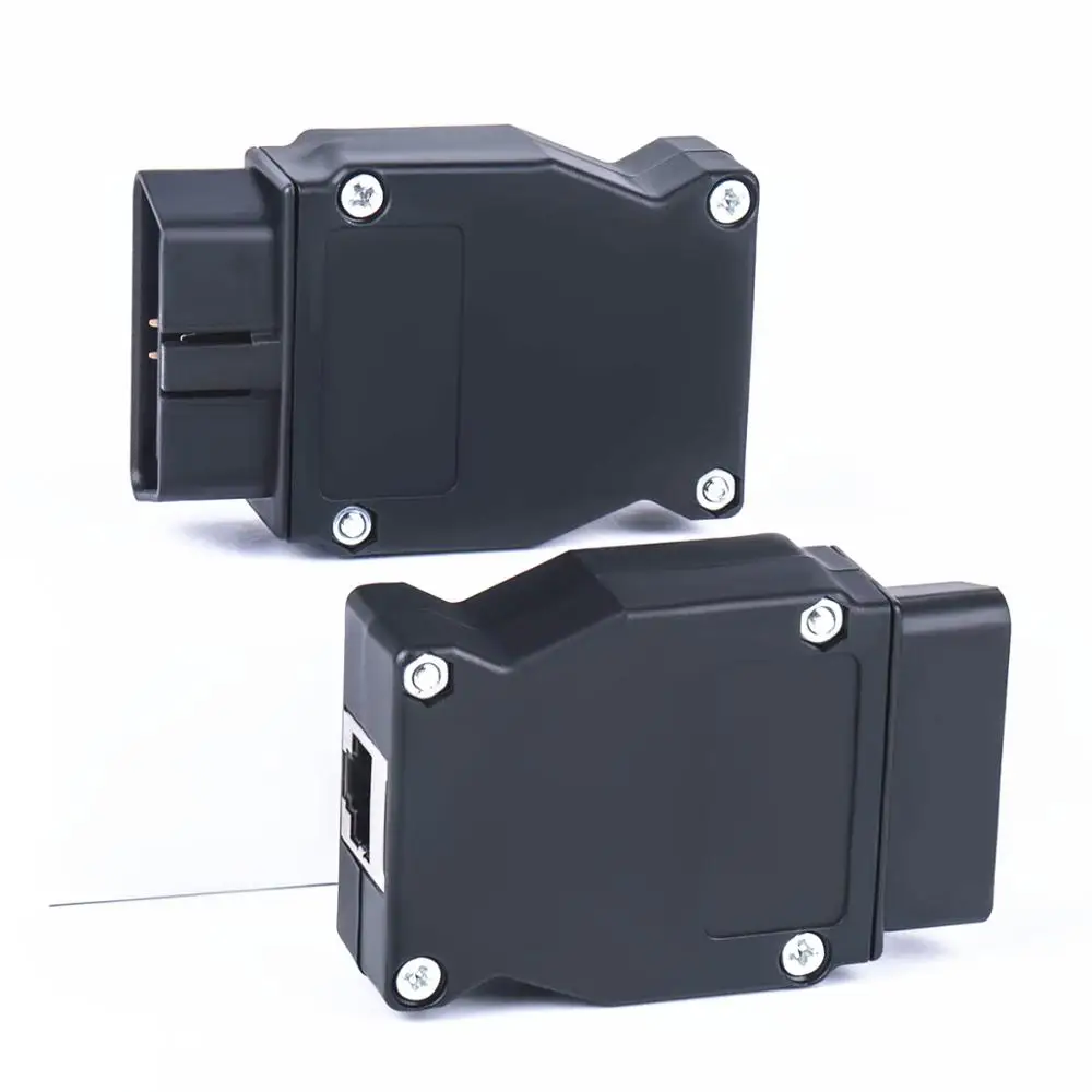 16 контактный разъем OBD2 для BMW переходник OBD Enet Ethernet ESYS iCOM диагностический