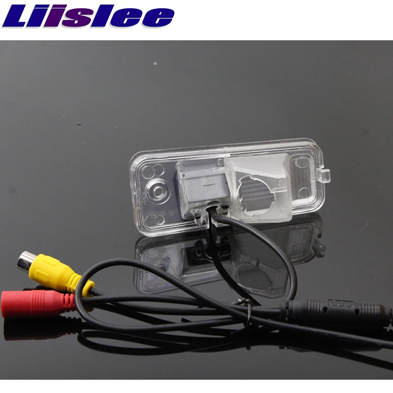 Car Camera For Hyundai ix25 ix 25 2014~2016 High Quality Rear View Back Up Waterproof Camera For PAL : NTSC Use | Function RCA3