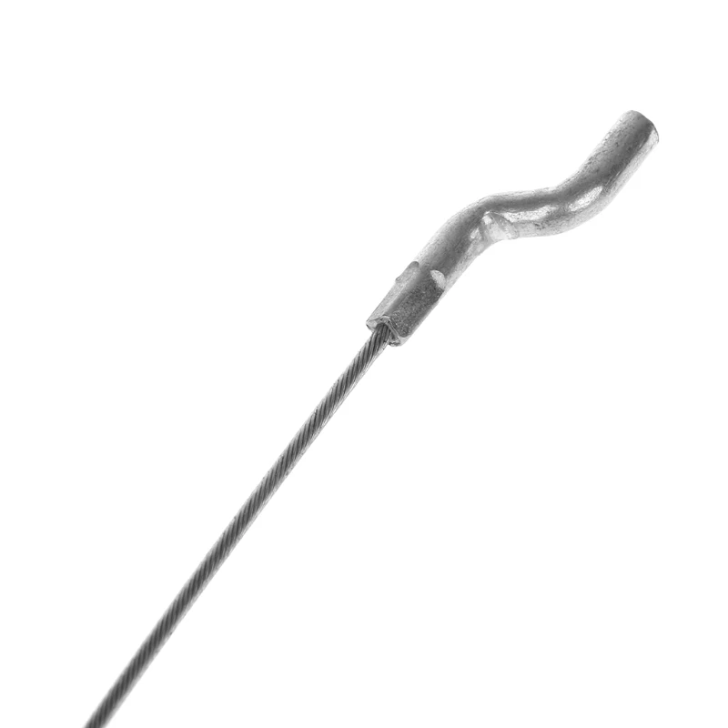 Lawn Mower Throttle Pull Engine Zone Control Cable With Z Shape Bend Garden Tool