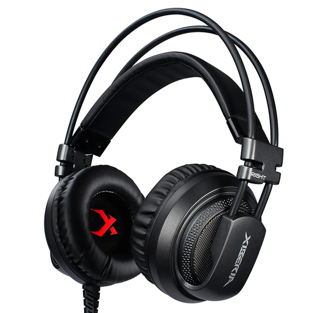20 XIBERIA V10 игровая музыка Проводная гарнитура легкие наушники стерео смартфон легкий высокое качество