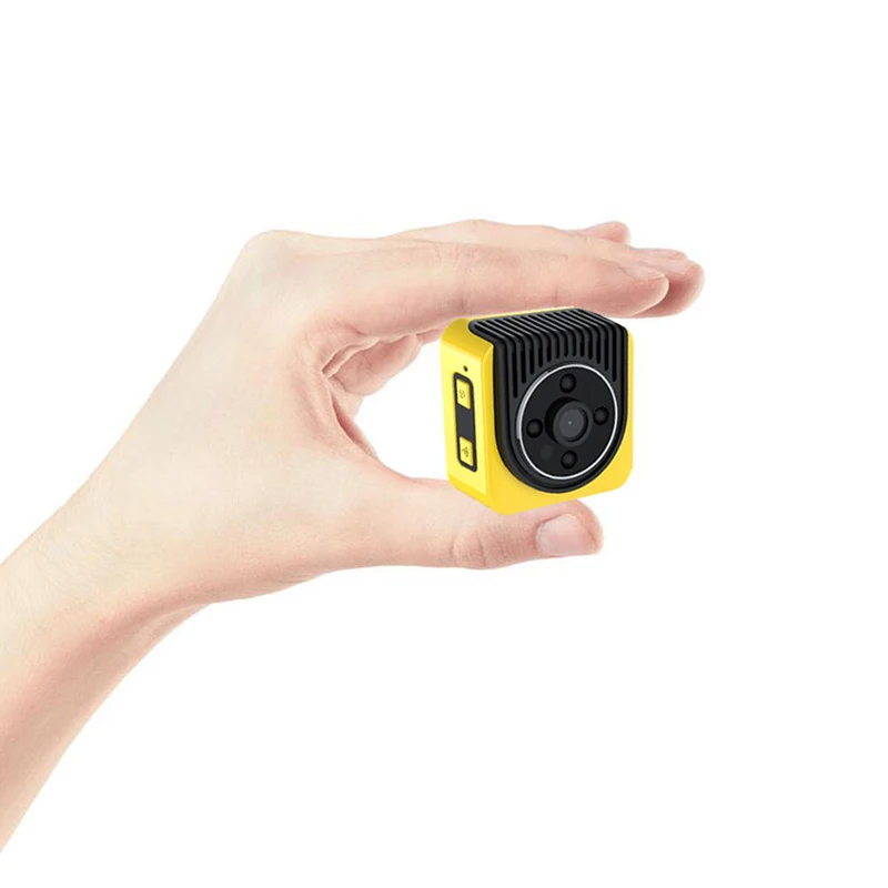 Newest H5 720P Mini Camera Wifi P2P IP Camera Night Vision Mini Camcorder DV Voice Video Recorder Sport Outdoor Bike Camera DVR