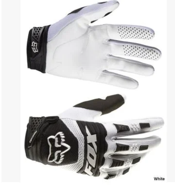 Delicate Fox MX Pawtector Gloves Cylcing Motocross Motorcycle Dirt Bike MTB DH Race | Автомобили и мотоциклы