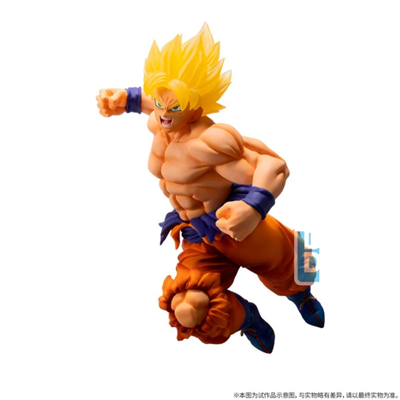 WSTXBD Banpresto SSJ Goku 93 фигурка модель игрушки Фигурки Куклы Brinquedos