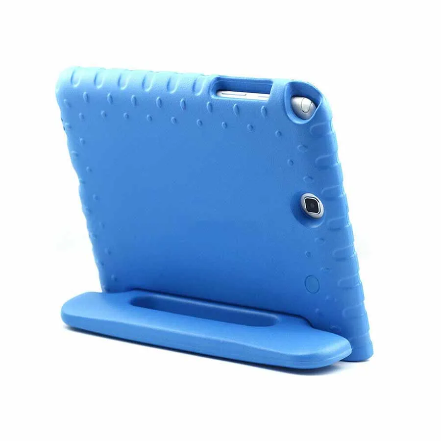 Kids Shockproof Case For Samsung Galaxy Tab A 8.0 inch SM T350 T355 T351 Children Safe EVA Foam Tablet Case Handle Stand Cover (13)