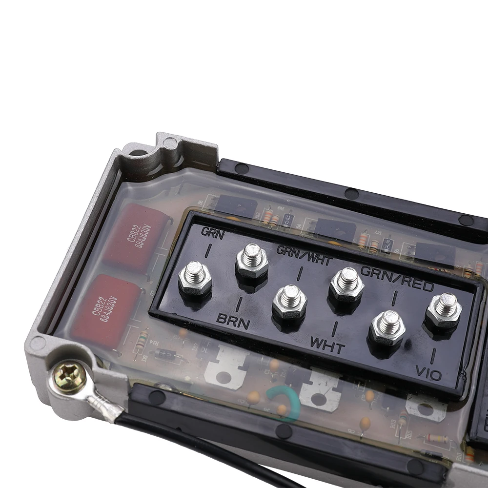 Блок питания для Mercury 3 и 6 Cyl Switch Box CDI 50 275 HP 332 7778 7778A12 новый переключатель 7778A6 7778A9|cdi