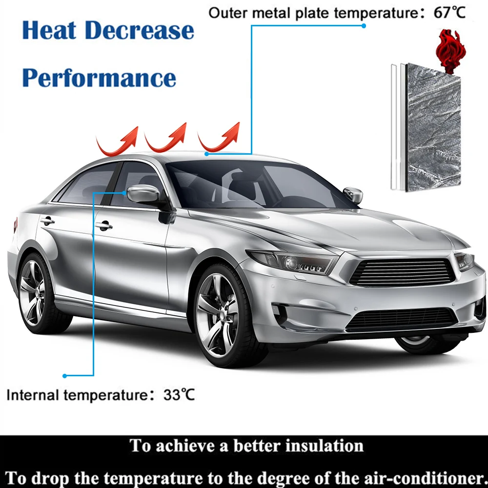 BMW X5 X6 Series E70 E71 Noise Insulation Firewall (Left)