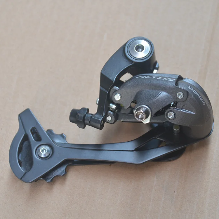 Shimano RD-M370 задний переключатель Горный велосипед после передачи зубчатый циферблат напрямую от производителя большого количества Curre