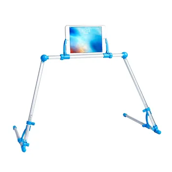 

Tablet Stand Phone Holder for xiaomi iphone Adjustable Lazy Bed Floor Desk Tripod Foldable Desktop Mount Bracket for ipad tablet