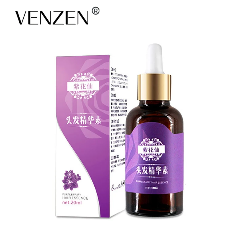 

Plant Serum Hair Growth Essential Oils Essence Original Authentic 100% Hair Loss Liquid Health Hair Care Dense Hair Growth Serum