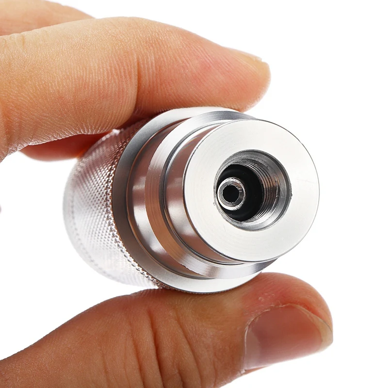 Set 40Mpa 0.5M High Pressure Pcp Air Filter Compressor Oil-Water Separator Hose Filter Core 8Mm M8 Female Thread