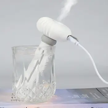 

USB Portable Air Humidifier Mini Travel Cooling Mist Aroma Diffuser for Home Office Air Humidifier Small Air Conditioning