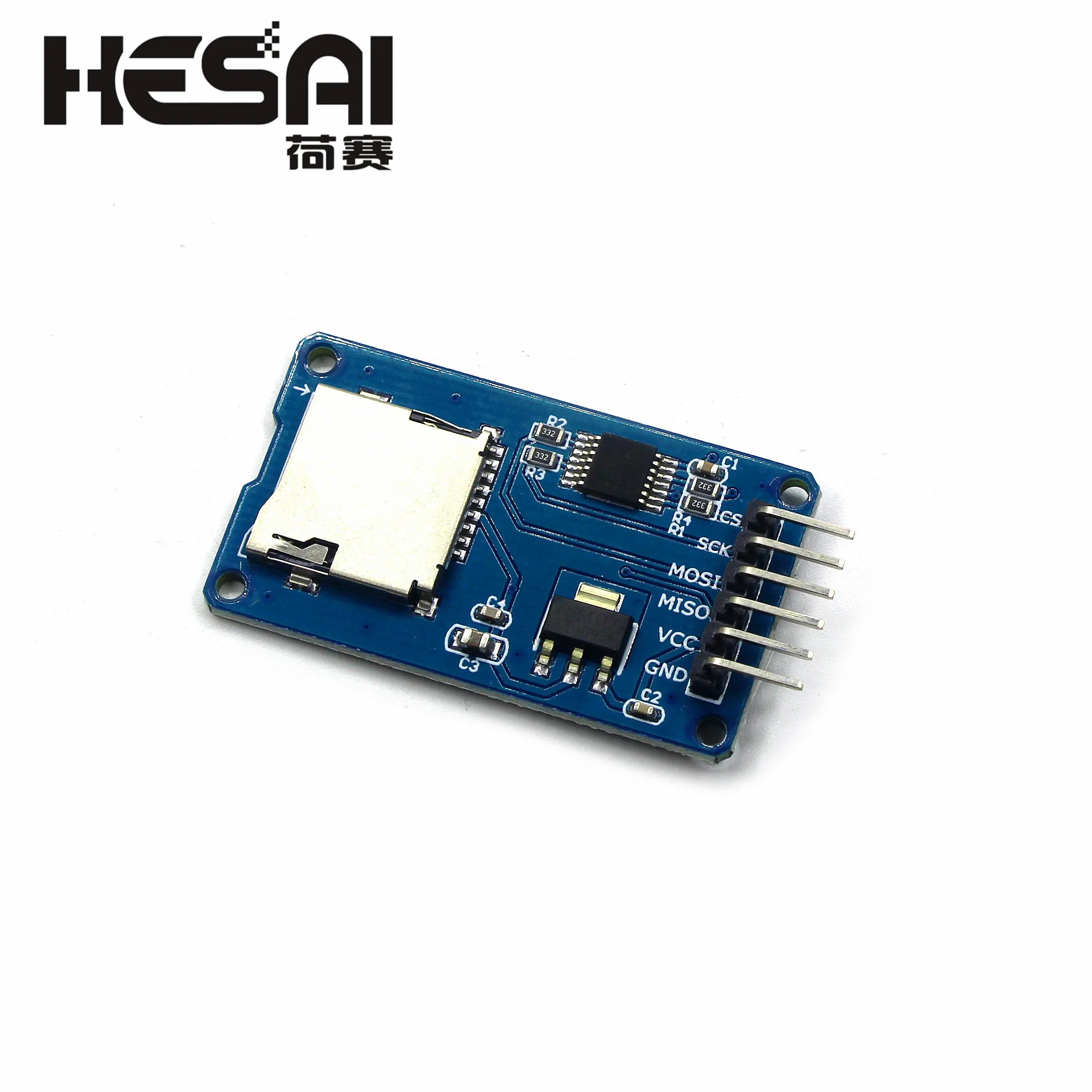 2020! Смарт Электроника Micro SD мини карта памяти TF кардридер защитный модуль SPI для