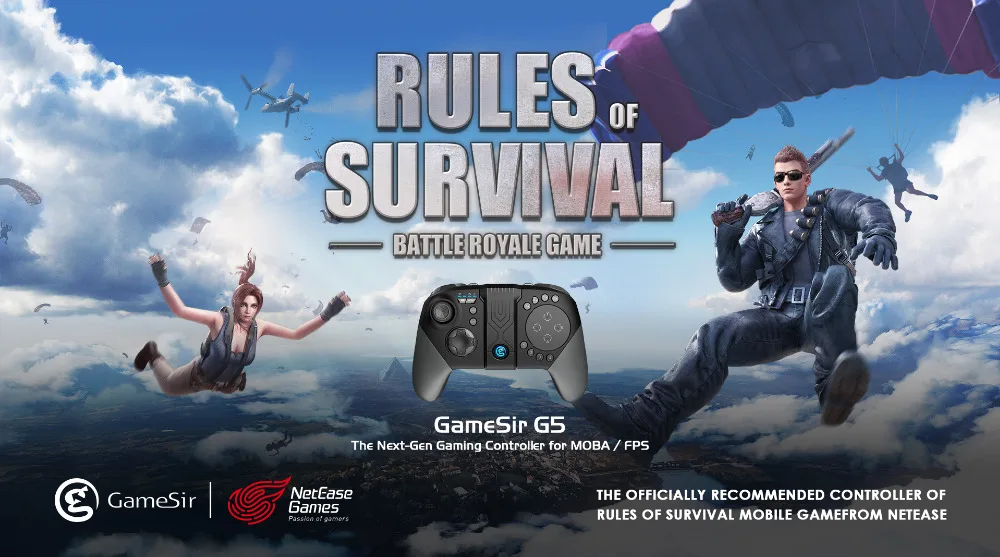 GameSir MFi трекпад Bluetooth игровой контроллер беспроводной геймпад джойстик с настраиваемыми кнопками огня для iOS/Android/iPod