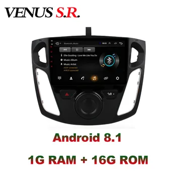 

VenusSR Android 8.1 2.5D car dvd For Ford Focus Radio 2012-2017 multimedia GPS Radio stereo gps navigation