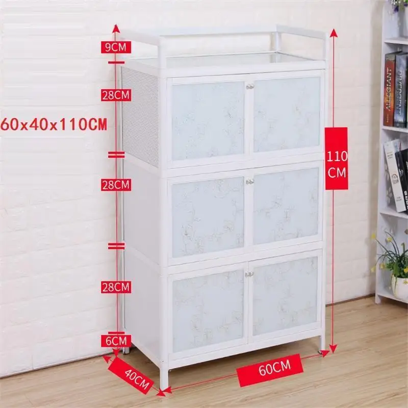 Version M Сервант для комнаты консоль чай комедорес кухня Mueble Cocina шкаф Meuble буфет приставные столы мебель - Цвет: Version M