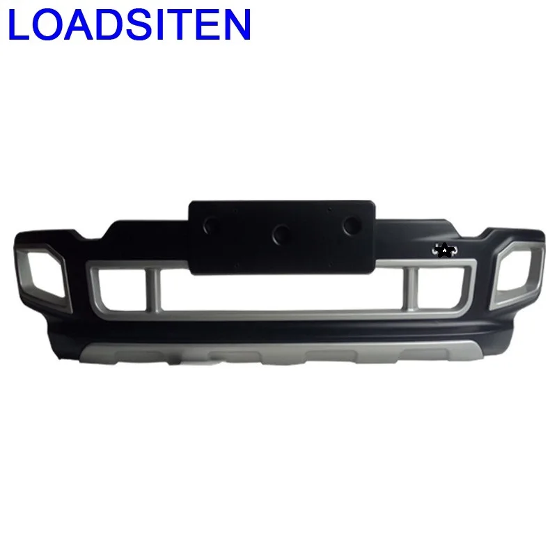 Auto Upgraded Protecter Automobile Accessories Rear Diffuser Styling Front Tunning Car Lip Bumper 16 17 18 FOR JEEP Renegade | Автомобили
