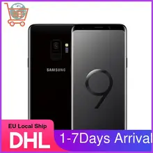 Samsung S9 G960F Renoviert-Original Android Handy 4G LTE Exynos 9810 Octa Core 5.8