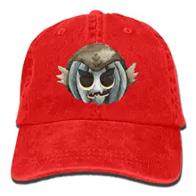 Кемпинг волос жуткий Летучая мышь с привидениями унисекс взрослых Регулируемый Дальнобойщик папа шапки