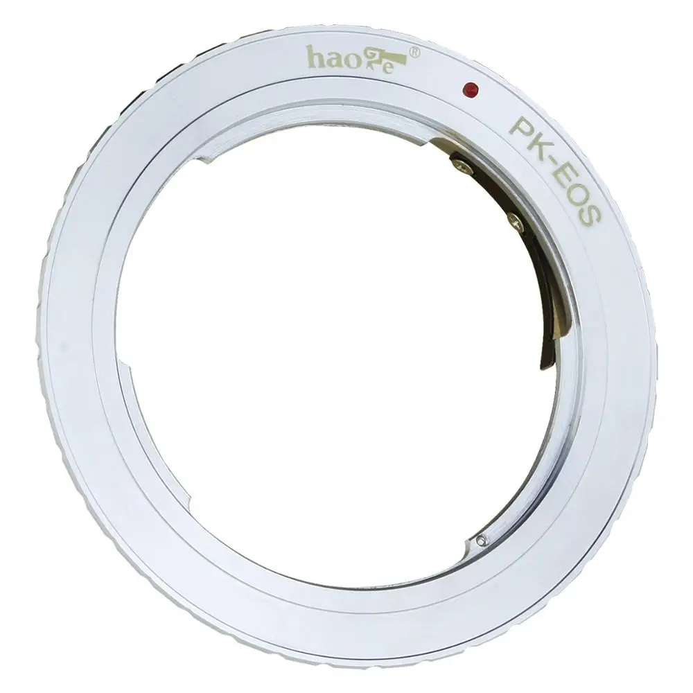 Canon Eos Lens Adapter Pentax K Mount Adapter Lens Canon Eos Pentax