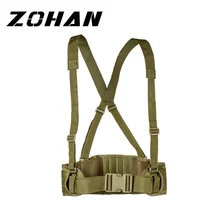 Страйкбол военный тактический мульти-Карманный жилет Пейнтбол боевой штурмовой плиты Перевозчик тактический жилет CS Одежда для охоты на открытом воздухе