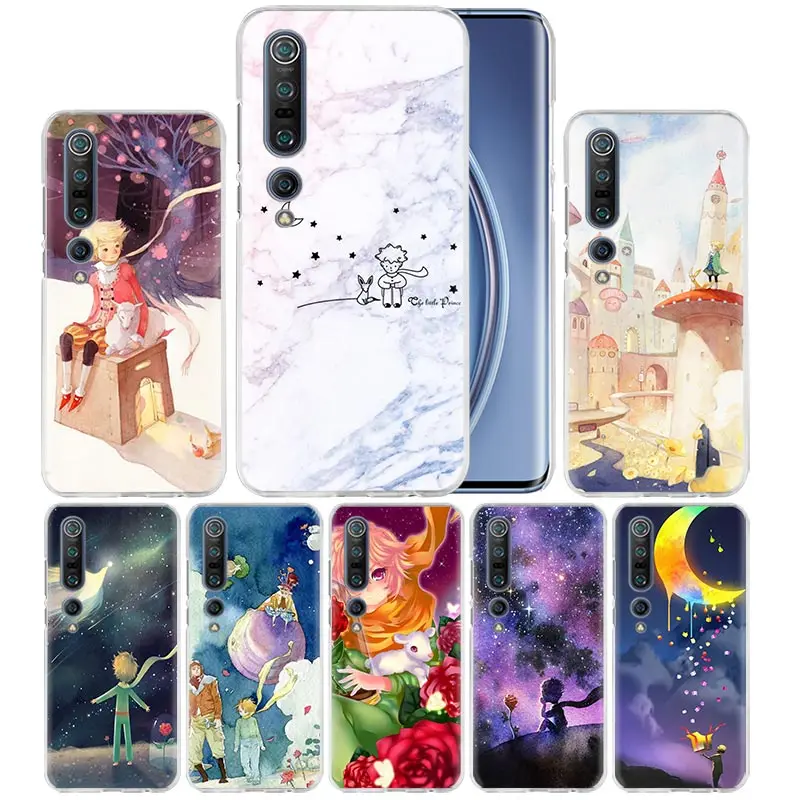 Жесткий чехол для Xiaomi Mi Note 10 Pro 9T 9 CC9 A3 A2 8 Lite 6X 10Youth 5G Poco X2 F1 F2Pro|Бамперы| |