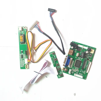 

For LP171WX2 (A4)/(B4)/(TL)(B1)/(TL)(B2) VGA HDMI AV 30-Pin LVDS 1CCFL 1440*900 17.1" LCD panel monitor controller board DIY kit