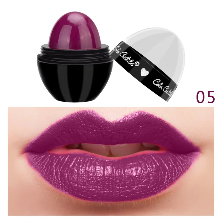 

New Lipstick Material Moisturizer Lip Balm, Labial Glair, Nutritious Make-Up Lip Balm Lip