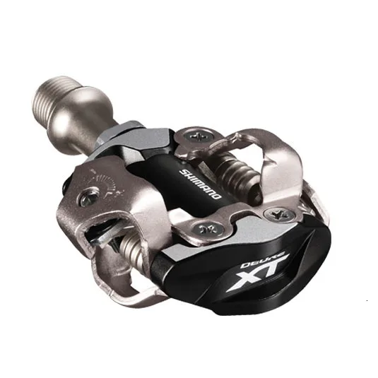 PD-M8000 with box Shimano Xt Pd M8000 M8020 самоблокирующаяся педаль SPD компоненты с использованием для Mtb велосипеда детали для гоночных машин - Цвет: PD-M8000 with box